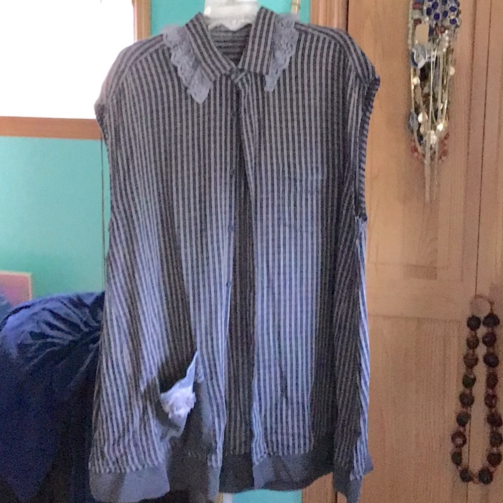 Unique summer shirt from Finland